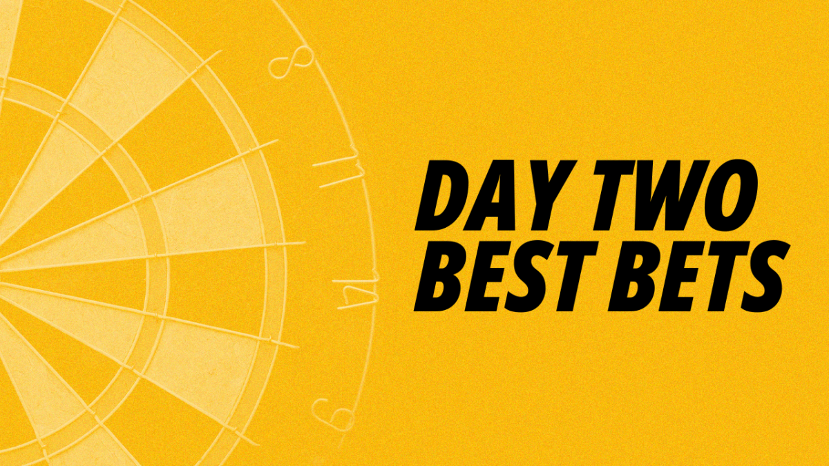 PDC World Darts Day 2 Tips